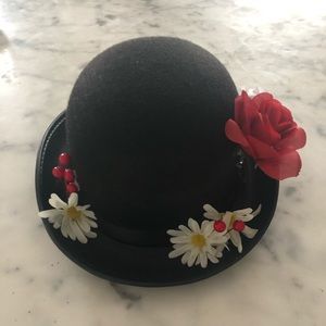 Mary Poppins hat